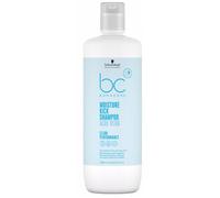 Schwarzkopf Professional Bonacure Moisture Kick Shampoo Aloe Vera moisturizing shampoo for normal to dry hair 1 l