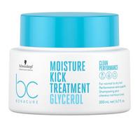 Schwarzkopf Professional Bonacure Moisture Kick Treatment mask for dry hair 200 ml