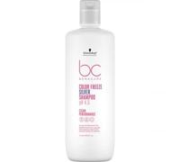 Schwarzkopf Professional Bonacure PH 4.5 Color Freeze Silver Shampoo, 1000 ml