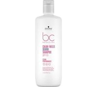 Bonacure Color Freeze Silver Shampoo 1000ml by Schwarzkopf