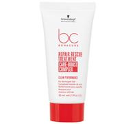 Schwarzkopf Professional Bonacure Repair Rescue Repair Rescue Treatment Care-Boost Complex intensive repairing mask 30 ml