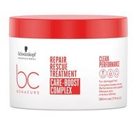 Schwarzkopf Professional BC Repair Rescue Treatment Care-boost Complex 500ml