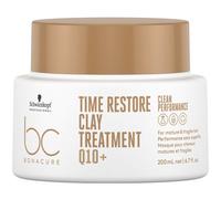 Schwarzkopf Professional Bonacure Time Restore Clay Treatment clay hair mask 200ml