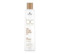 Schwarzkopf Professional Bonacure Time Restore Shampoo For Mature Fragile Hai...