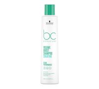 Schwarzkopf Professional Bonacure Volume Boost Shampoo For Fine Flat Hair Veg...