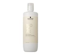 Schwarzkopf Professional BlondME Bond Repair Brightening Shampoo Brightening shampoo for blonde hair 1 l