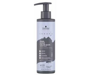 Schwarzkopf Professional Chroma ID Bonding Color Mask hair dye mask 300 ml, 9,5-1 Pearl Silver