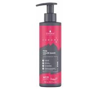 Schwarzkopf Professional Chroma ID Bonding Color Mask hair dye mask 300 ml, Pink