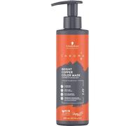 Schwarzkopf Professional Chroma ID Bonding Color Mask hair dye mask 300 ml, 7-77 Bright Cooper