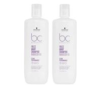 Schwarzkopf Professional DOUBLE BC Bonacure Frizz Away Shampoo 1000ml