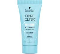 Schwarzkopf Professional Fibre Clinix Hydrate Treatment moisturizing hair mask 30 ml