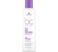 Schwarzkopf Professional BC Frizz Away Conditioner 200ml