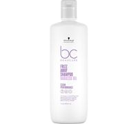 Schwarzkopf Professional Bonacure Frizz Away Shampoo shampoo for frizzy and unruly hair 1 l