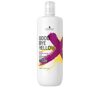 Schwarzkopf Professional Good Bye Yellow Shampoo highly pigmented silver shampoo 1 l
