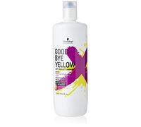 Schwarzkopf Professional Goodbye Yellow Neutralizing Shampoo, 1000 ml