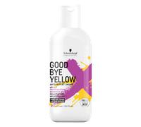 Schwarzkopf Professional Goodbye Yellow Neutralizing Wash 300ml
