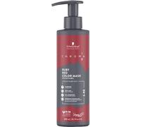 Schwarzkopf-Professional Hair-colours Chroma-IDBonding Color Mask 6-88 Ruby Red