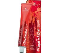 Schwarzkopf-Professional Hair-colours Igora-Royal#RoyalTakeOverPermanent Colour Cream No. 9-674 Extra Light Blonde Chocolate Copper Beige