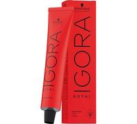 Schwarzkopf-Professional Hair-colours Igora-RoyalBoostersPermanent Color Cream 0-99 Violet concentrate
