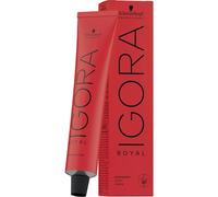Schwarzkopf-Professional Hair-colours Igora-RoyalCoolsPermanent Color Cream 6- 23 Dark Blonde Ash Matte