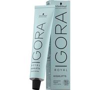 Schwarzkopf-Professional Hair-colours Igora-RoyalHighliftsPermanent Color Cream 10-1 Ultrablond Cendré