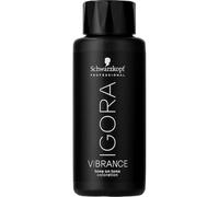 Schwarzkopf-Professional Hair-colours Igora-VibranceNaturalsTone On Tone Coloration 1-0 Black nature
