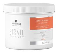 Schwarzkopf-Professional Hair-styling Strait-StylingStrait Therapy cure