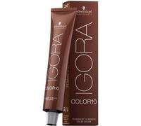 Schwarzkopf Professional Igora Color10 permanent hair color 60 ml, 9-00 Extra Light Blonde Natural Extra
