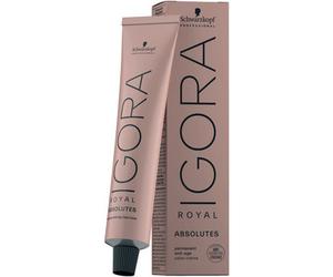 Schwarzkopf Professional Igora Royal Absolutes permanent hair color 60 ml, 5-80 light brown red nature