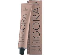 Schwarzkopf Professional Igora Royal Absolutes permanent hair color 60 ml, 9-140 Extra Light Blonde Cendré Beige Natural
