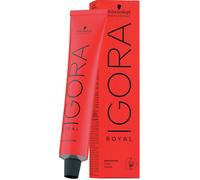 Schwarzkopf Professional IGORA Royal Hair Color Shade 7-65 Medium Blonde Chocolate Gold 60 ml