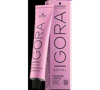 Schwarzkopf Professional Igora Royal Fashion Lights Permanent Dye 60