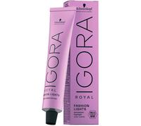 Schwarzkopf Professional Fashion Lights permanent highlight color creme 60 ml, L-89 Rouge Violet
