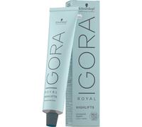 Schwarzkopf Professional Igora Royal Highlifts 60ml 12-0