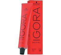 Schwarzkopf Professional Igora Royal Neutralisers concentrate to neutralize and intensify the shade 60 ml, 0-11 anti yellow concentrate