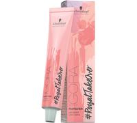 Schwarzkopf Professional Igora Royal Pastelfier Permanent Colour Cream 60 ml
