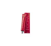 Schwarzkopf Professional Igora Royal Permanent Hair Color (with Sleek Tint Brush) (6-6 Dark Blonde Chocolate)