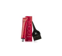 Schwarzkopf Professional Igora Royal Permanent Hair Color (with Sleek Tint Brush) (6-65 Dark Auburn Gold Blonde)