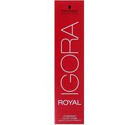 Schwarzkopf Professional Igora Royal Permanent Hair Colour Creme, No. 7-65 Medium Blonde Chocolate Golden, 60 ml,4045787200188