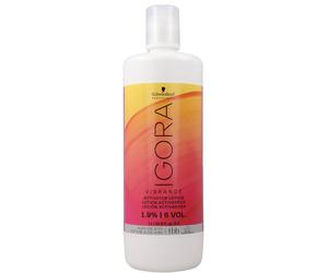 Schwarzkopf Professional Igora Vibrance Activator Lotion cream activator 1 l, 6 Vol. 1,9%