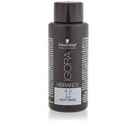 Schwarzkopf Professional Igora Vibrance Tone on Tone Hair Colour, No. 4-0 Medium Brown, 60 ml, 7702045559910