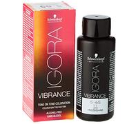 Schwarzkopf Professional Igora Vibrance Tone on Tone Hair Colour, No. 5-65 Light Brown Chocolate Gold, 60 ml, 7702045560633