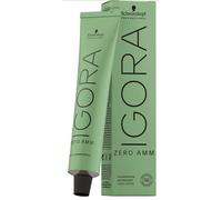 Schwarzkopf Professional Igora Zero Amm ammonia-free hair dye 60 ml, 6-88 Dark Blonde Red Extra
