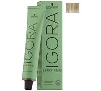 Schwarzkopf Professional Igora Zero Amm Coloring Cream 60 ml 10-14