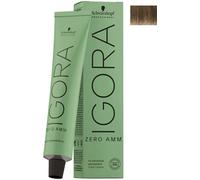 Schwarzkopf Professional Igora Zero Amm Coloring Cream 60 ml 6-0