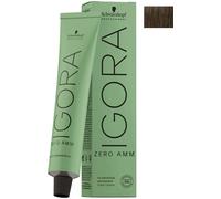 Schwarzkopf Professional Igora Zero Amm Coloring Cream 60 ml 7-1