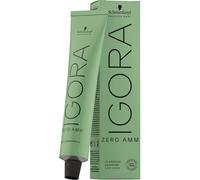 Schwarzkopf Professional Igora Zero Amm Permanent Colour Cream 60 ml
