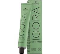 Schwarzkopf Professional Igora Zero Amm Permanent Colour Cream 60 ml