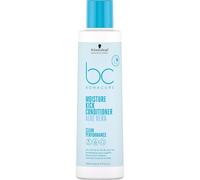 Schwarzkopf Professional Bonacure Moisture Kick Conditioner Aloe Vera Intensively moisturizing conditioner 200 ml