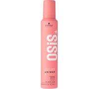 Schwarzkopf Professional OSiS+ Air Whip Flexible Mousse flexible foam to increase the strength of the hair when blow-drying 200ml
